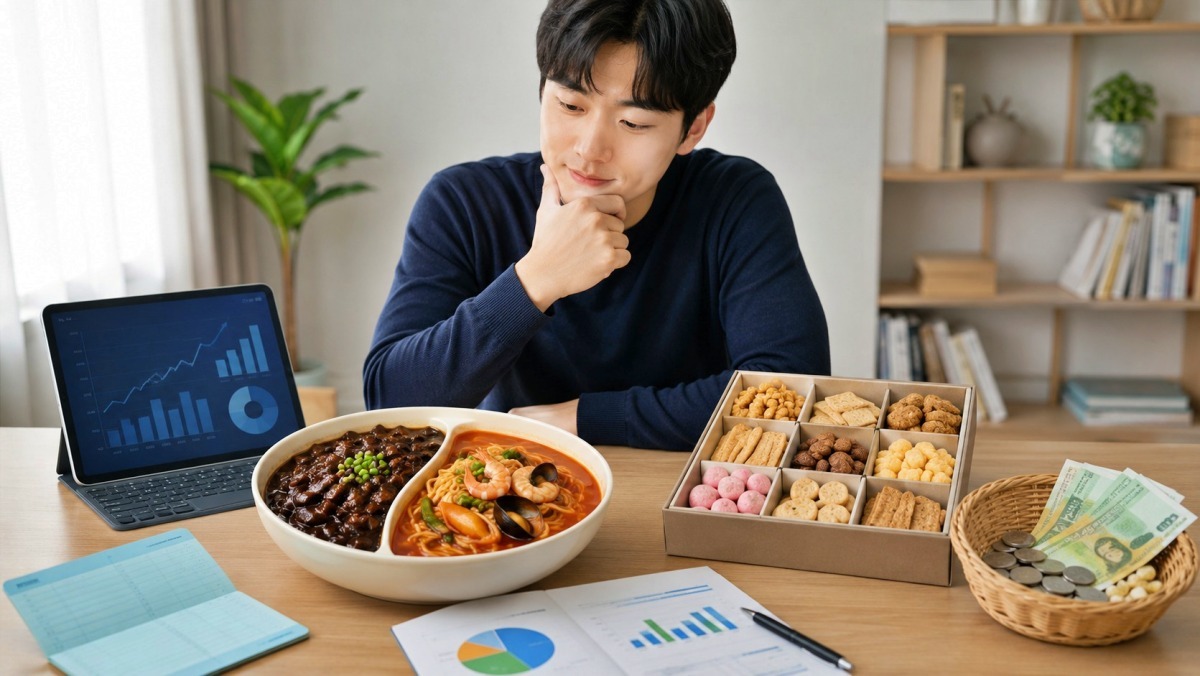종목 선택이 막막한 초보 투자자…주식계의 짬짜면 '이것'을 아시나요?