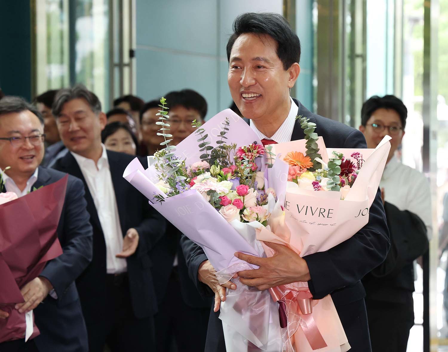 20대 남성들, 오세훈에게 몰표... 그들은 이 정도로 오세훈을 일방적으로 밀었다