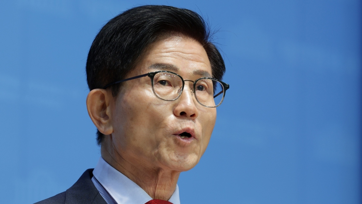 김문수 "서울시장 선거 결과, 민주주의가 살아있다는 증거"