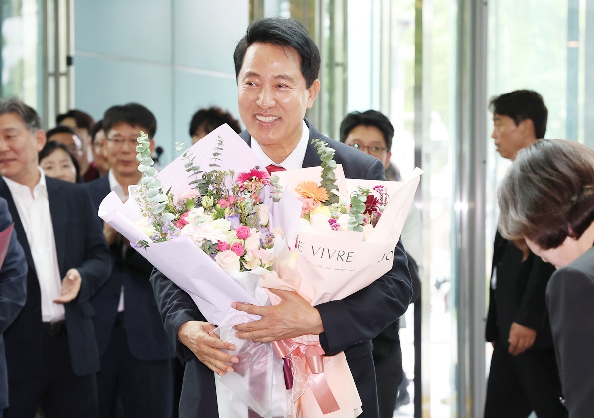 오세훈 당선 확정되지 못한 이유…선관위 입장은?    
