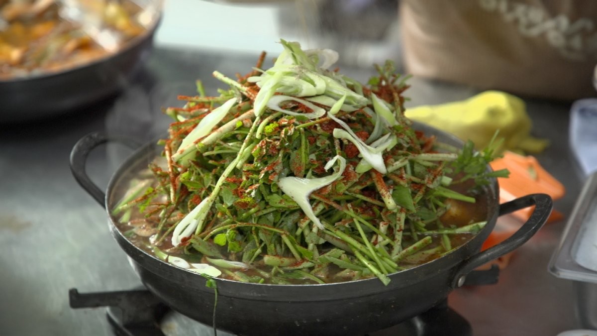 EBS1 '한국기행' 미리보기 페이지에서 제공하는 '한탄강 쏘가리' 편 자료 사진. / EBS1 제공