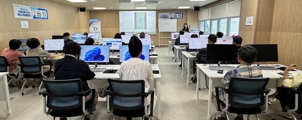 5월 디지털배움터 시민정보화교육 / 익산시