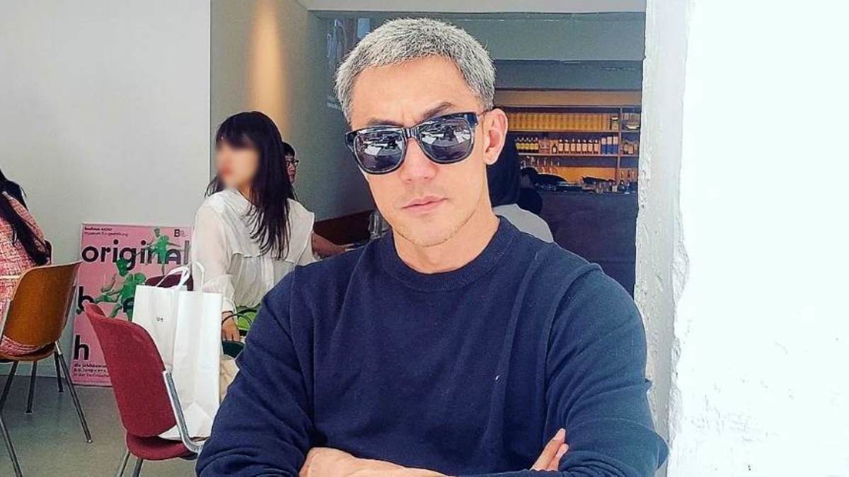 한정수. / 한정수 인스타그램