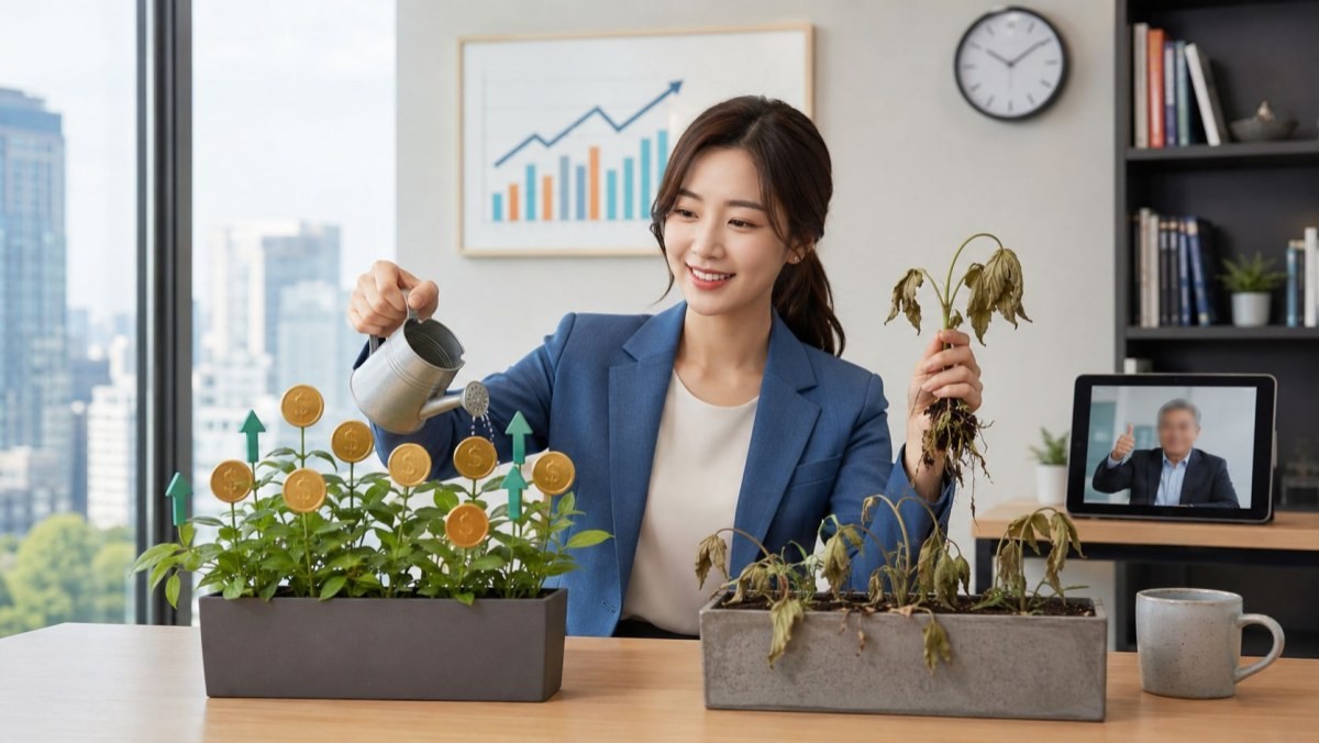 기사 이해를 돕기 위해 AI로 제작한 자료 이미지.