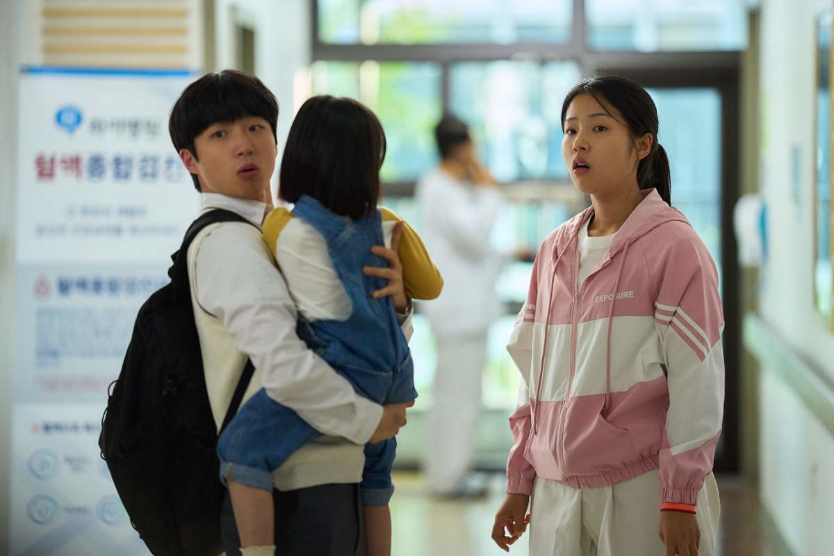 '세계의 주인' 스틸컷 / 바른손이앤에이