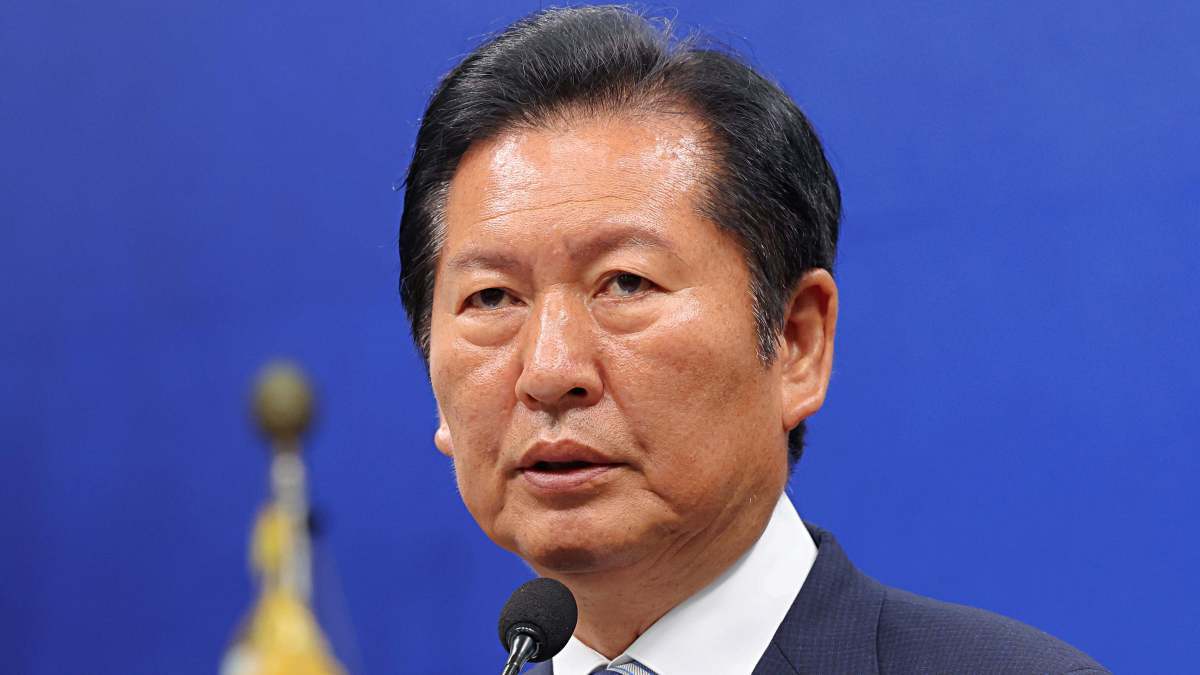 “이 시각부터 정청래를 당대표에서 끌어내리기 위해 내 모든 것을 바치겠다”
