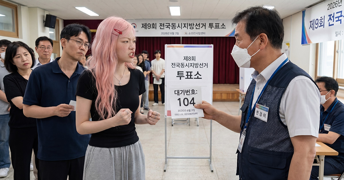 [딜라칼럼] 신뢰를 잃은 선관위… 2026. 6.3 선거가 남긴 씁쓸한 풍경