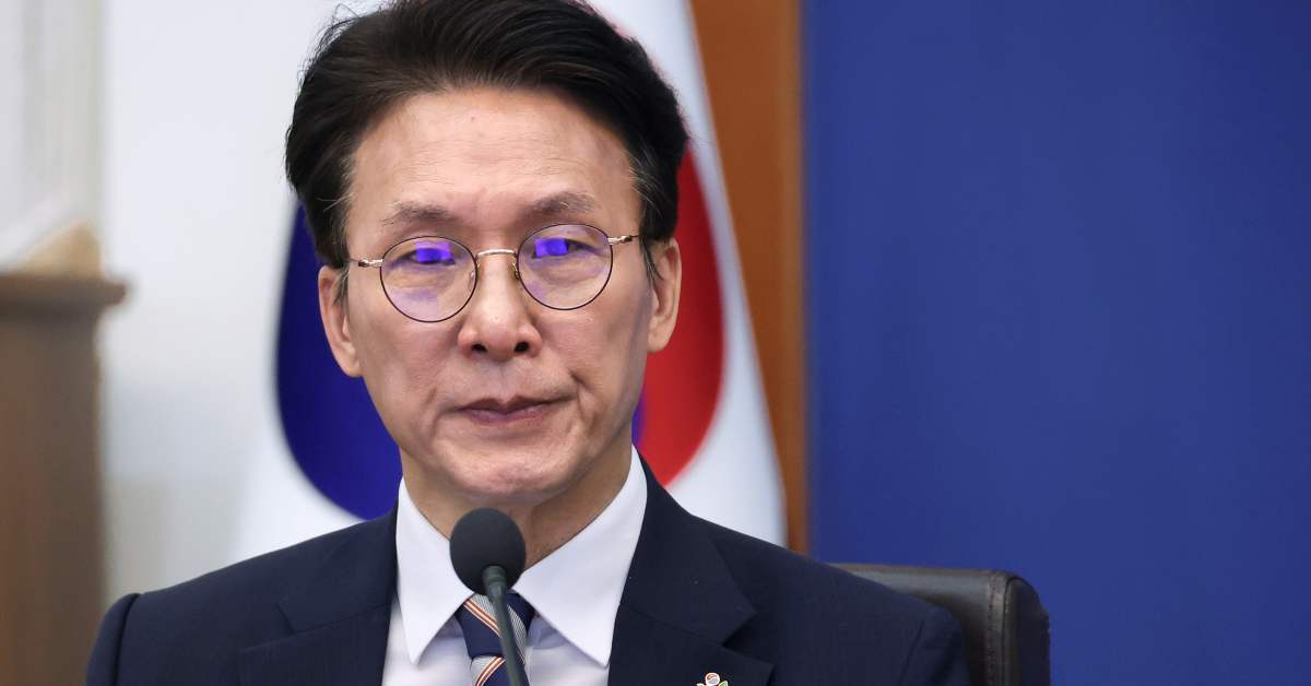 김민석 국무총리 “선관위 투표용지 부족사태, 국정조사나 특검 해야”