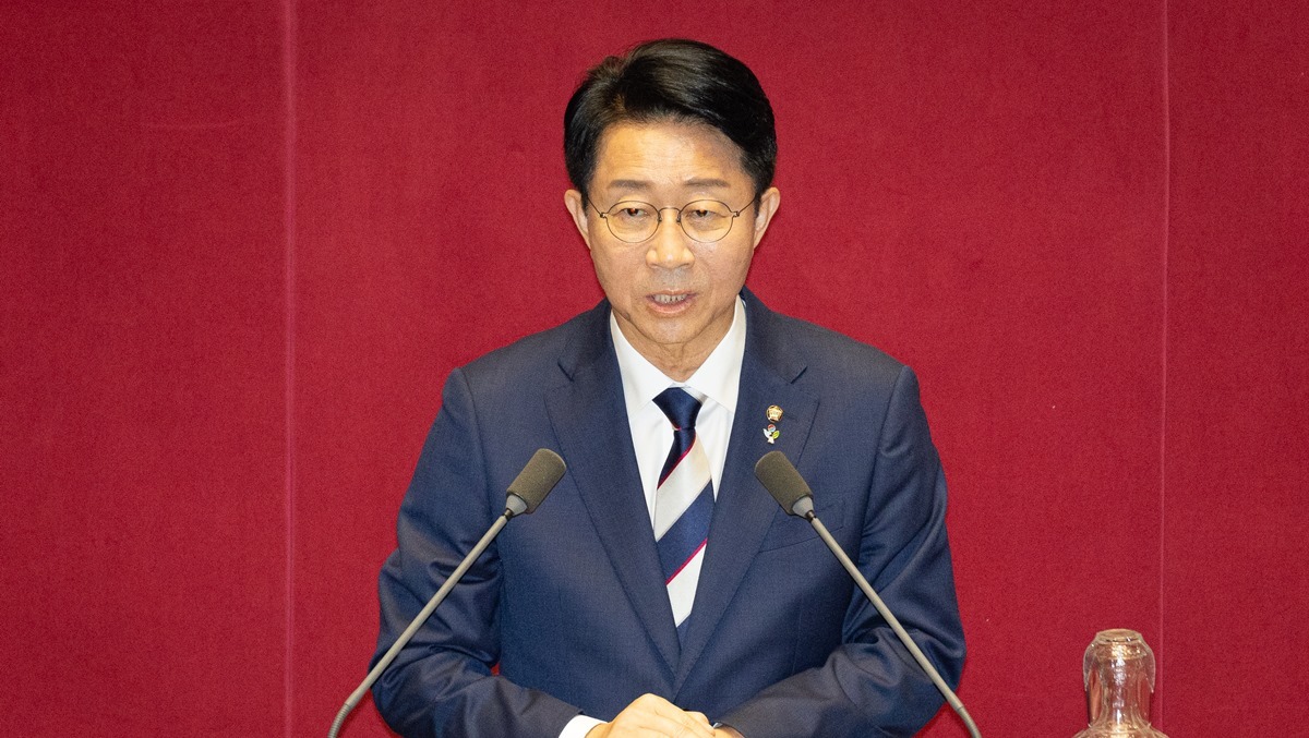 [속보] 제22대 국회 후반기 의장단 선출…국회의장 조정식, 부의장 남인순·박덕흠