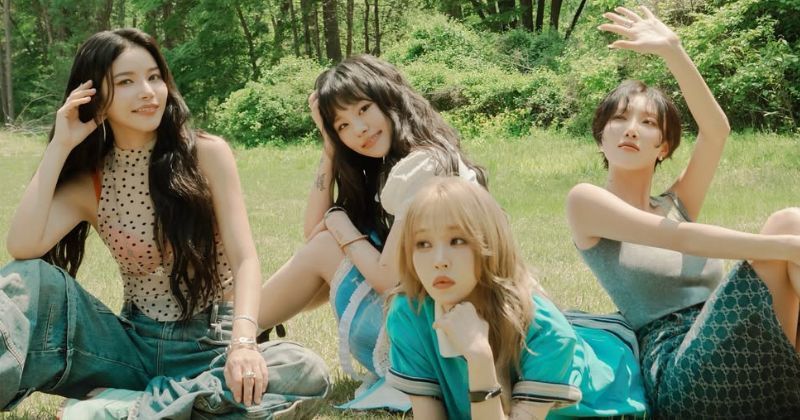 MAMAMOO Reunites for ‘4WARD,’ Turning Four Solo Journeys Into One New Beginning