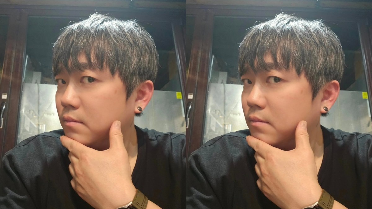 송백경 자료사진. 송백경이 4일 자신의 SNS를 통해 그룹 원타임에서 공식 탈퇴를 선언한 배경에 대해 설명했다. / 송백경 인스타그램