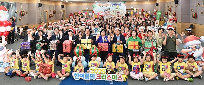 무더위 뚫고 찾아오는 8월의 산타클로스… 광주 남구, 소외계층 아동 위한 ‘한여름의 크리스마스’ 대장정 돌입