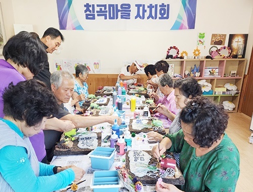 주민의 손끝에서 피어나는 기적의 로컬 디자인… 곡성군, ‘주민 주도형 공간 혁신’의 닻을 올리다