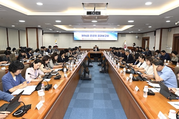 제96회 춘향제 결과보고회 개최