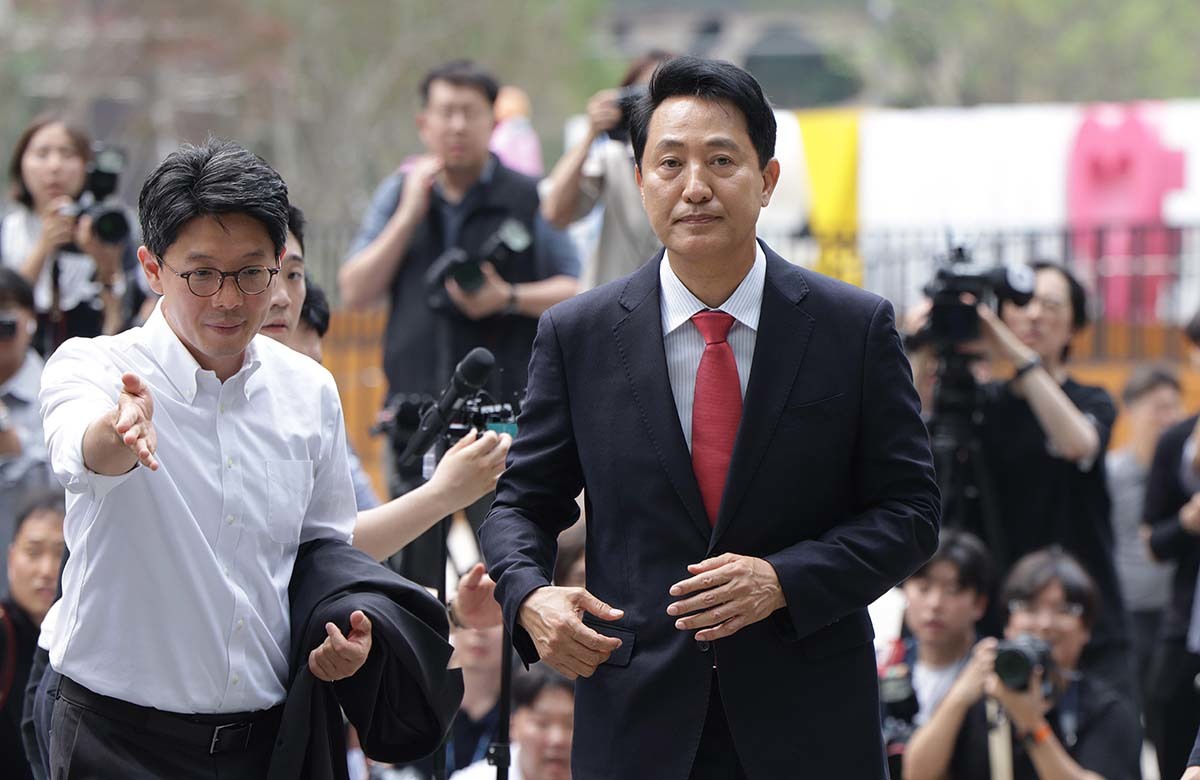 오세훈의 서울시 운영이 험난할 수밖에 없는 이유... 4년 전과 완전히 다르다