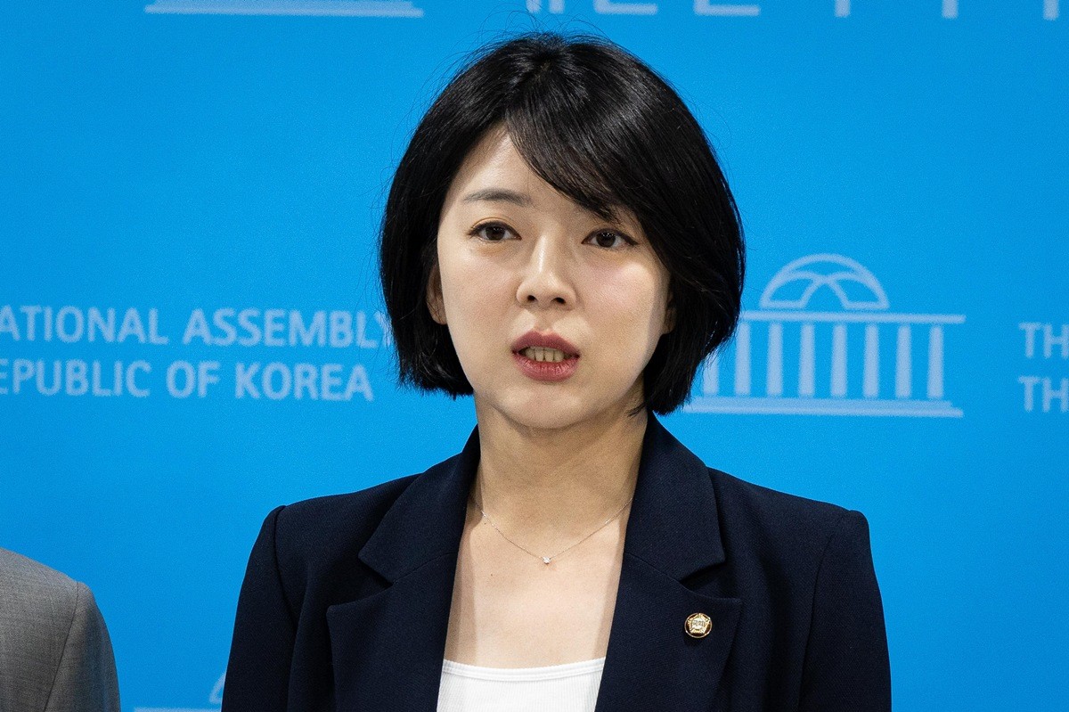 배현진 국민의힘 의원. / 뉴스1