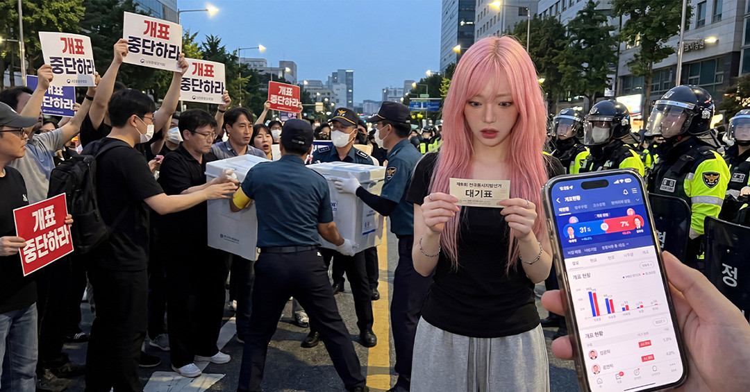 이해를 돕기 위해 AI로 제작된이미지