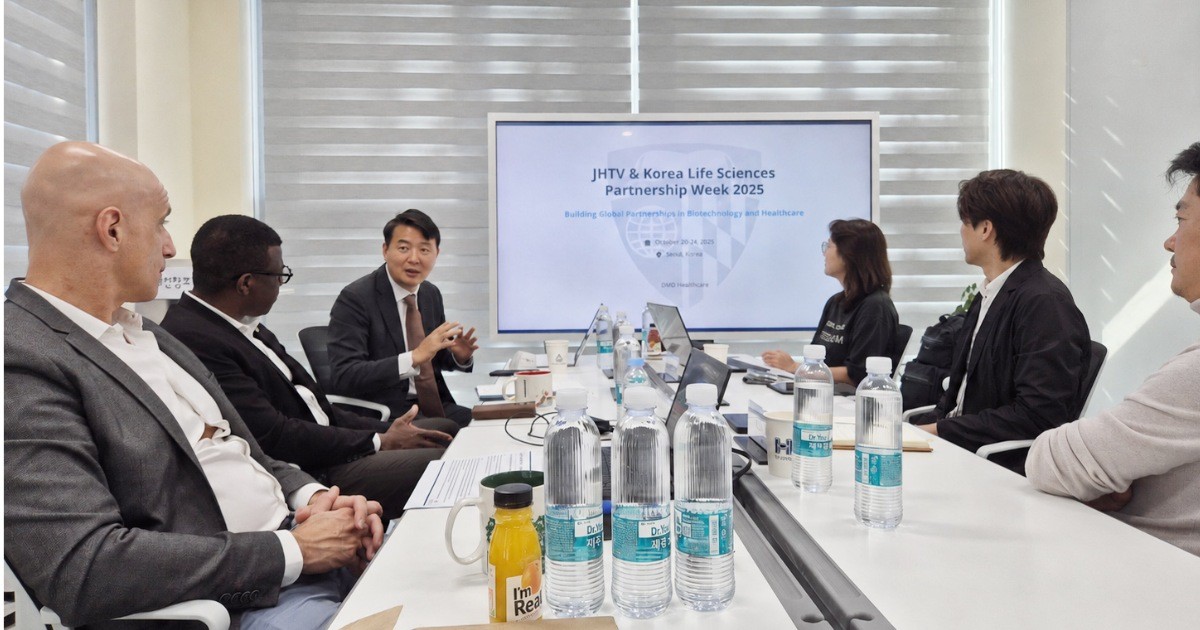 대우당헬스케어(대표 최주식)가 '2026 서울바이오허브-기술보증기금 글로벌 진출 성장 가속 프로그램' 수행기관으로 2년 연속 선정되며 'DWD Global BioBridge Program'을 운영한다./ 대우당헬스케어