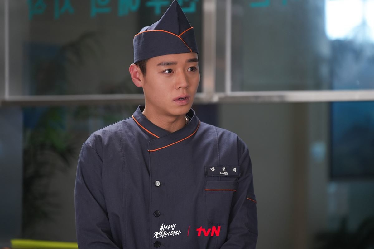 '취사병 전설이 되다' 스틸컷 / tvN