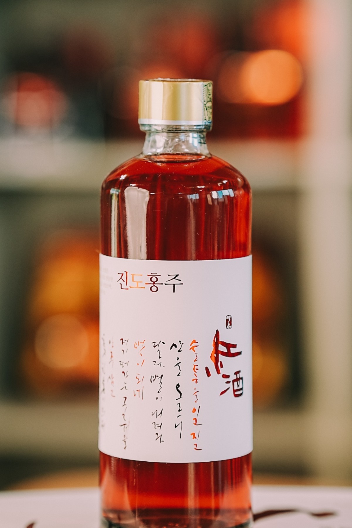 진도홍주38 / 전남도