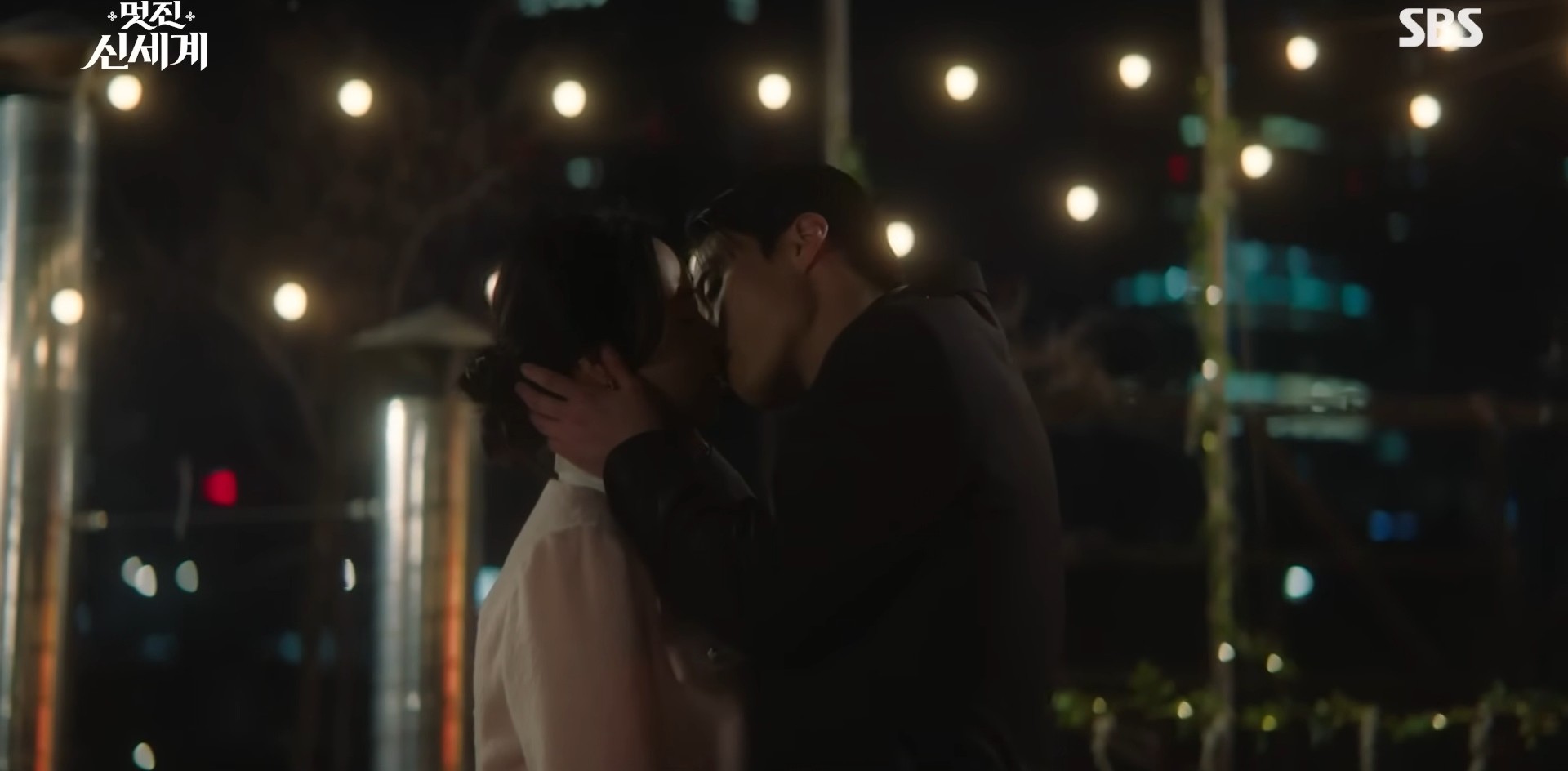 SBS '멋진 신세계' 9화 일부. / 유튜브 'SBS'