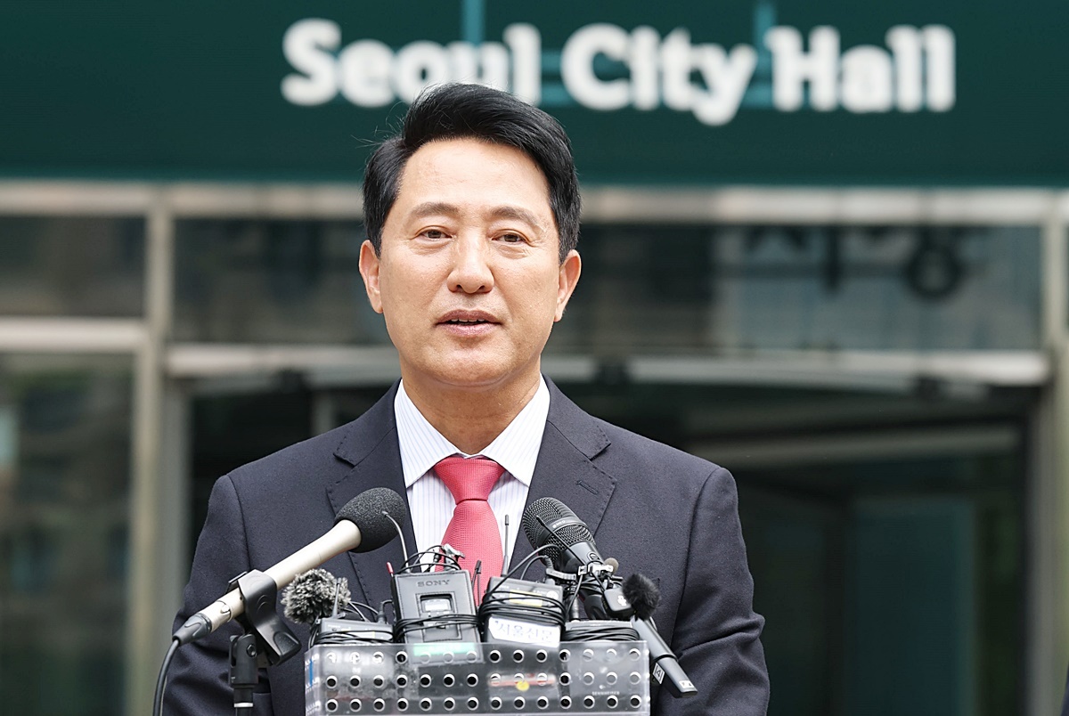 상황 심각해지자 오세훈 긴급 담화문…발표 내용은? (전문)  