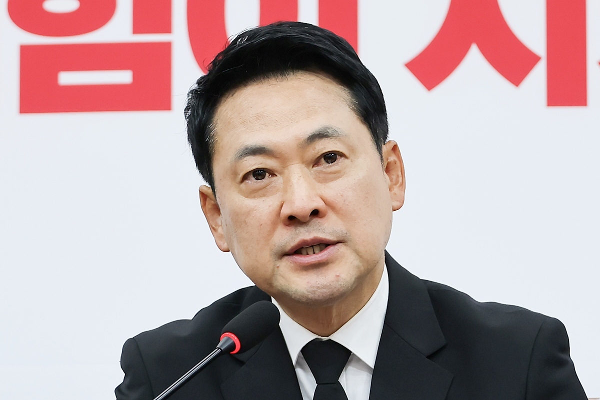 투표용지 사태에 장동혁 “목숨 걸고 잠실 청년들과 싸우겠다”