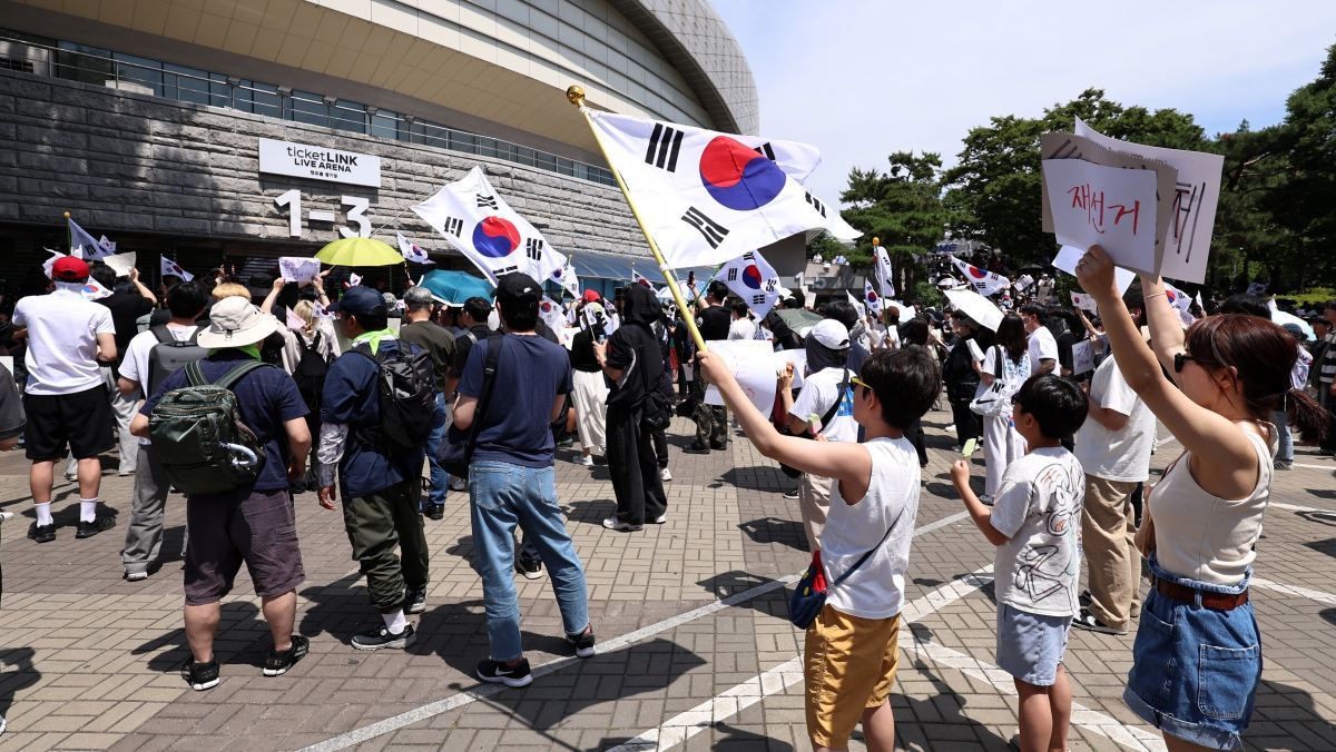 '보수의 심장' 대구마저 제쳤다… 이번 선거에서 가장 보수적이었던 뜻밖의 집단