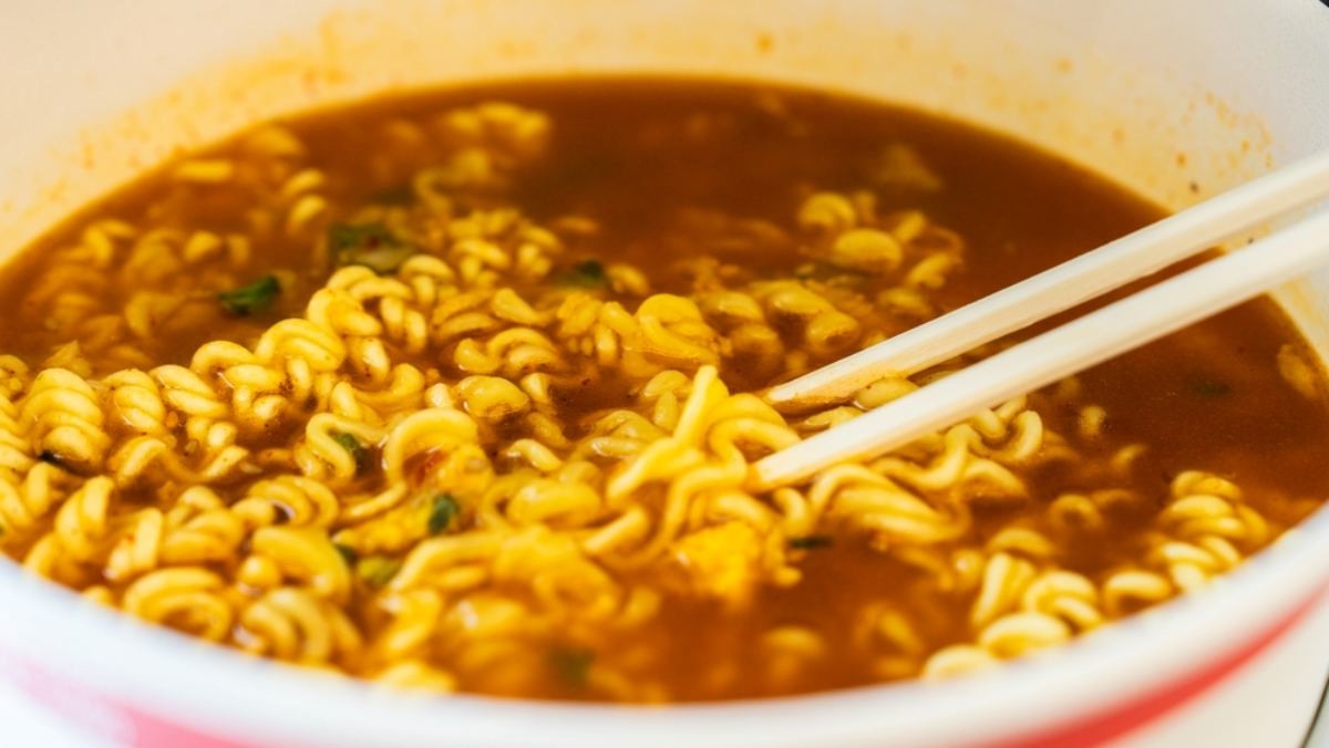 라면 자료사진. / SUNGMOON HAN-shutterstock.com