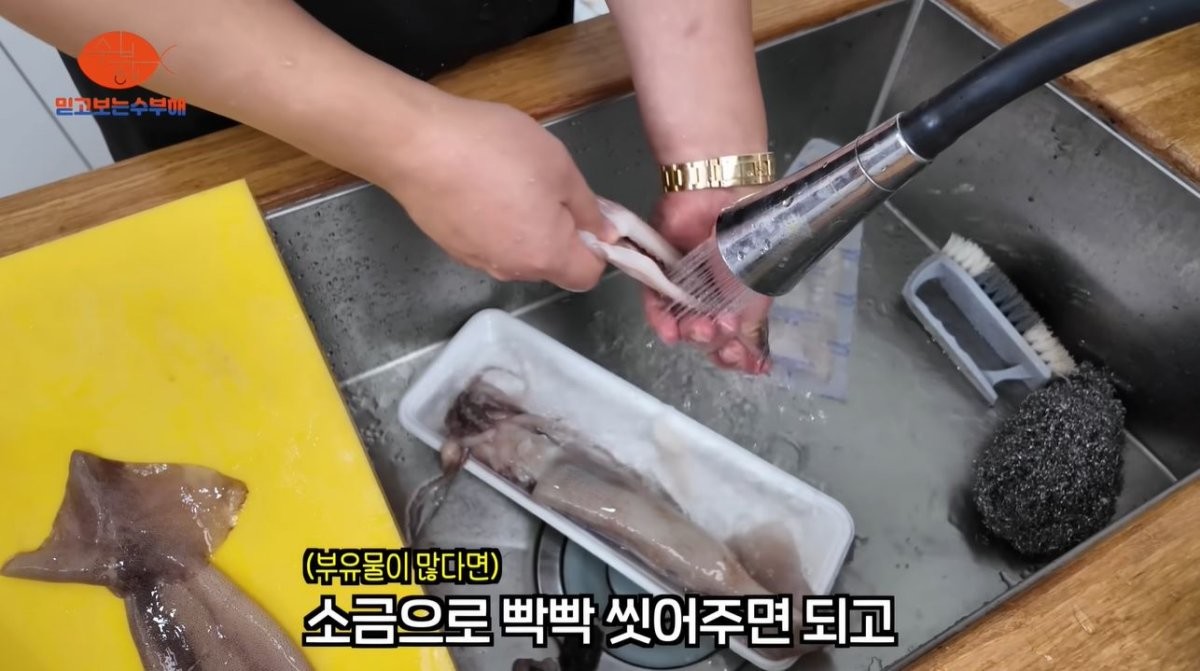 유튜브 '수부해TV subuhae'