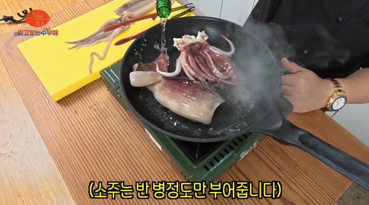 유튜브 '수부해TV subuhae'