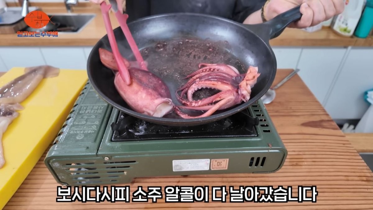 유튜브 '수부해TV subuhae'
