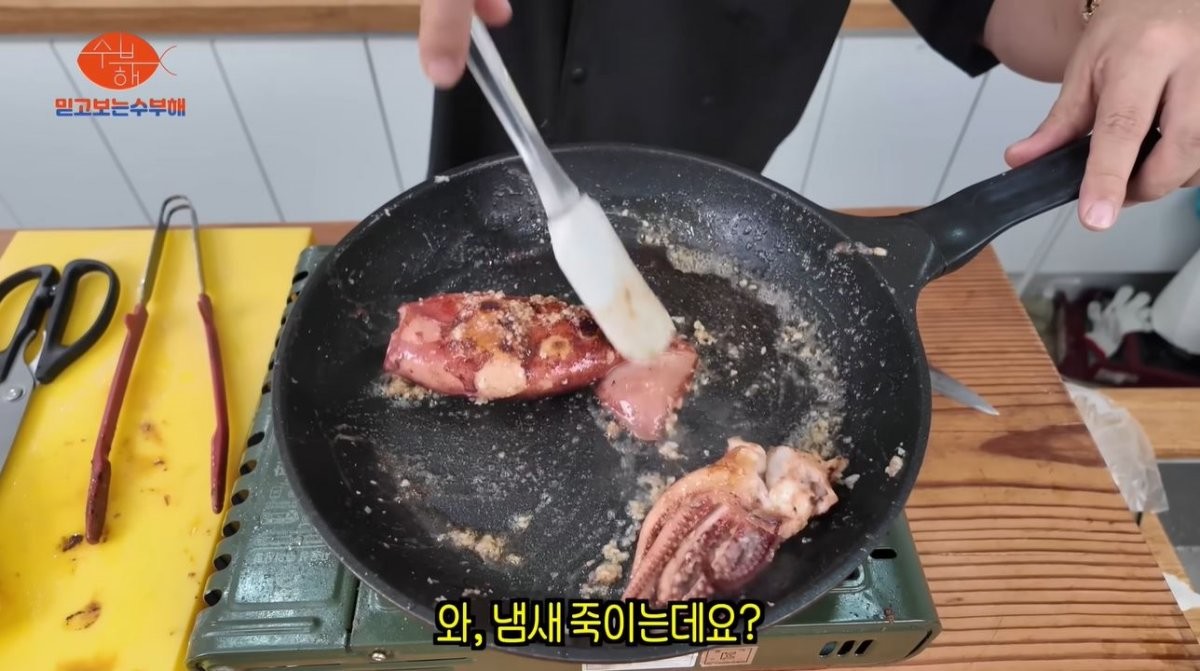 유튜브 '수부해TV subuhae'