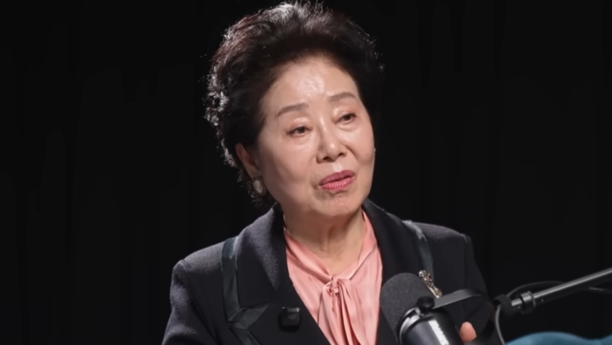 “내가 살아보니까...” 선우용여가 80년 살아보고 깨달았다는 인생법칙 '1가지'