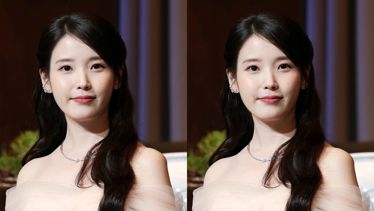 가수 겸 배우 아이유 자료사진. / 뉴스1