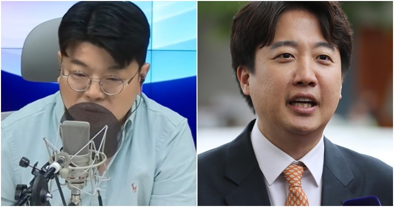 최욱, 일베 겨냥해 “그 범죄만큼은 탱크로 밀어버려야”...이준석 반응