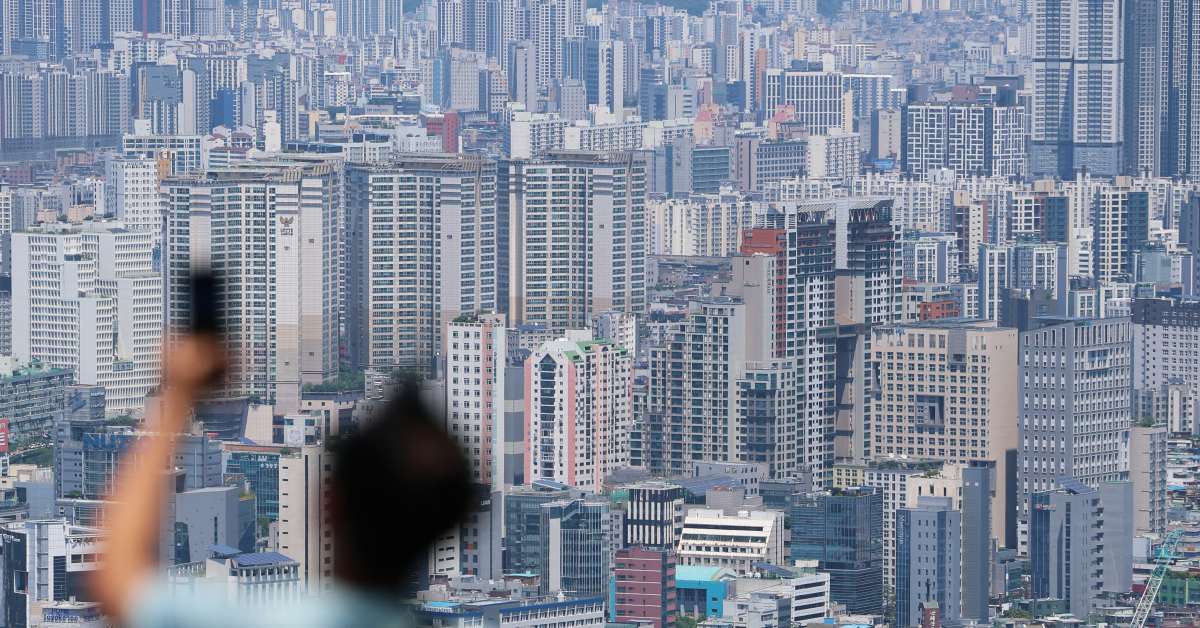 지하철 때문 아니었다… 돌연 아파트값 23억 돌파하며 난리 난 ‘이곳’