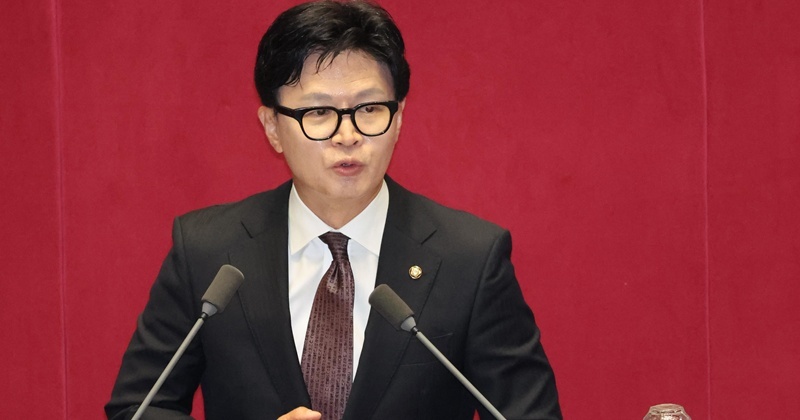 "부실 선거 끝내자" 금배지 단 한동훈이 제출한 '1호 법안'