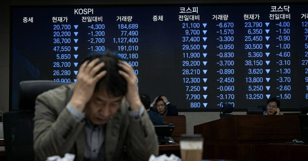 단순 자료 사진. 기사 이해를 돕기 위해 AI로 제작한 이미지.