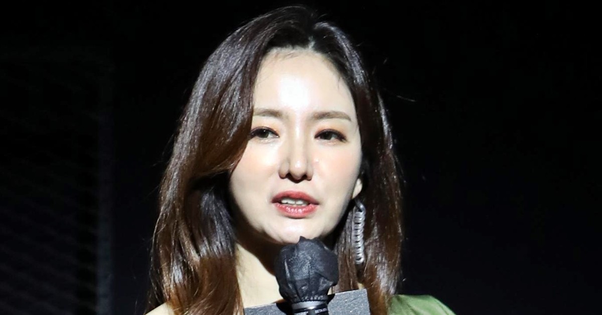 조수빈 전 KBS 아나운서 / 뉴스1