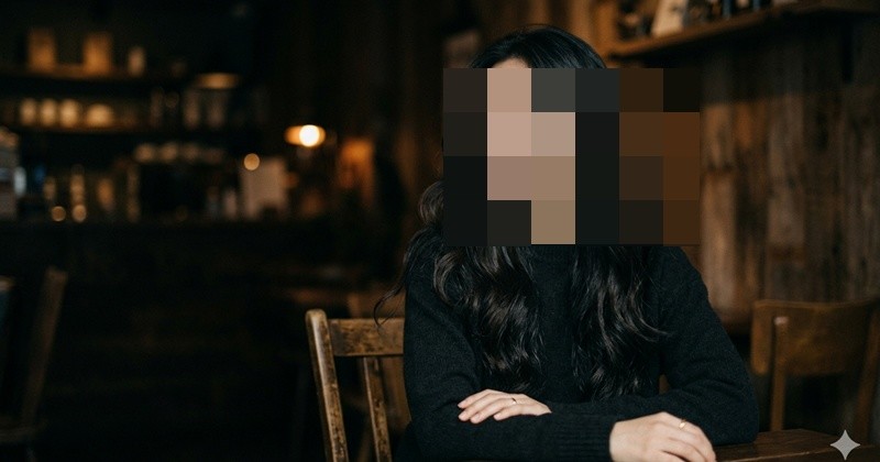 기사의 이해를 돕기 위한 AI 생성 이미지로, '한국 여성'을 표현한 내용입니다.