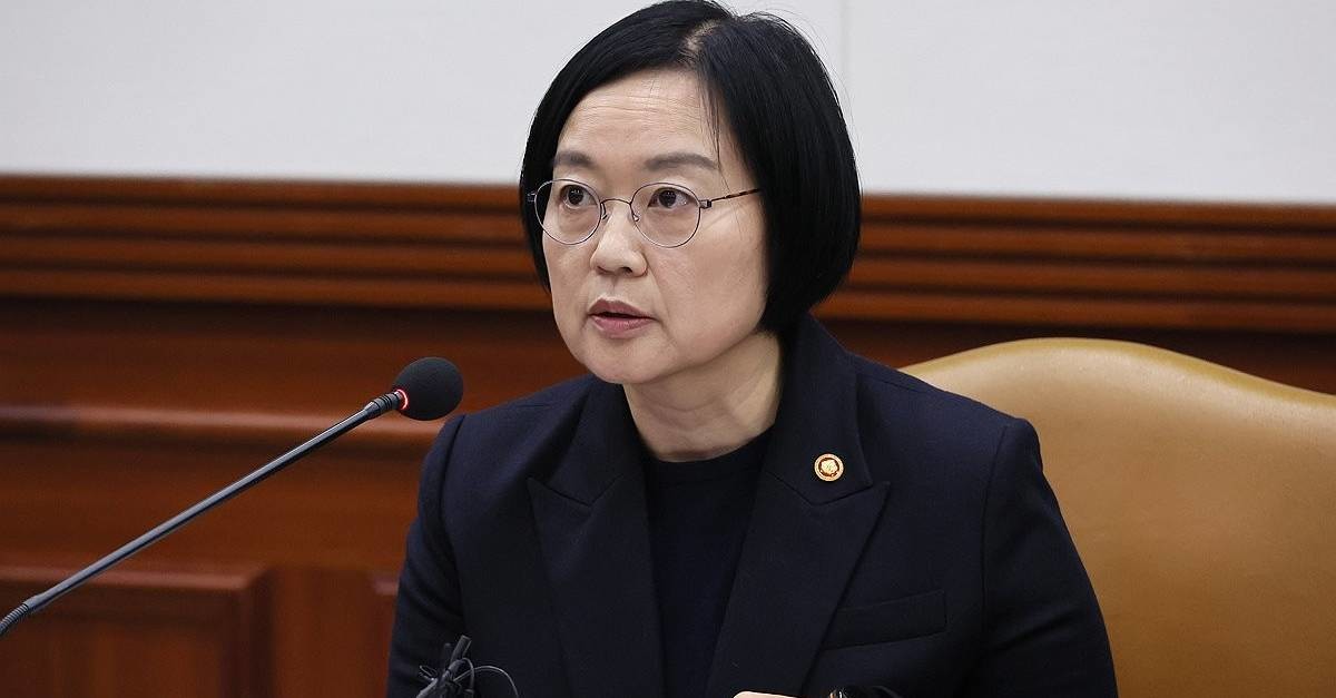한성숙 신임 국무총리 후보자 / 연합뉴스