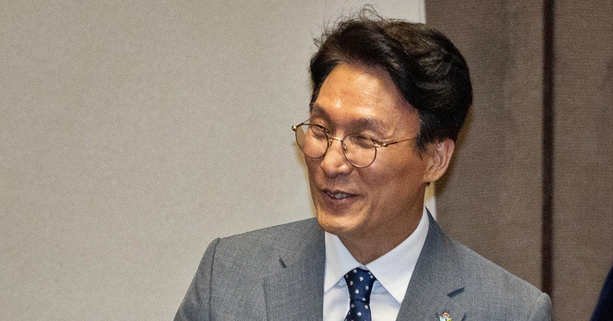 김민석 국무총리 / 뉴스1