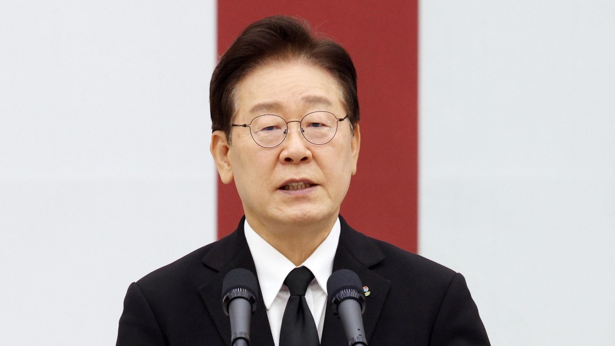 이재명 대통령 / 뉴스1