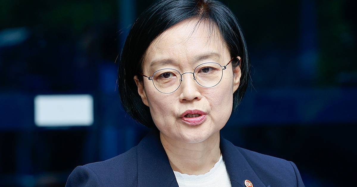 한성숙 총리 후보자 첫 소감에 ‘코르티스 가사’…파격 지명 뒤 꺼낸 말