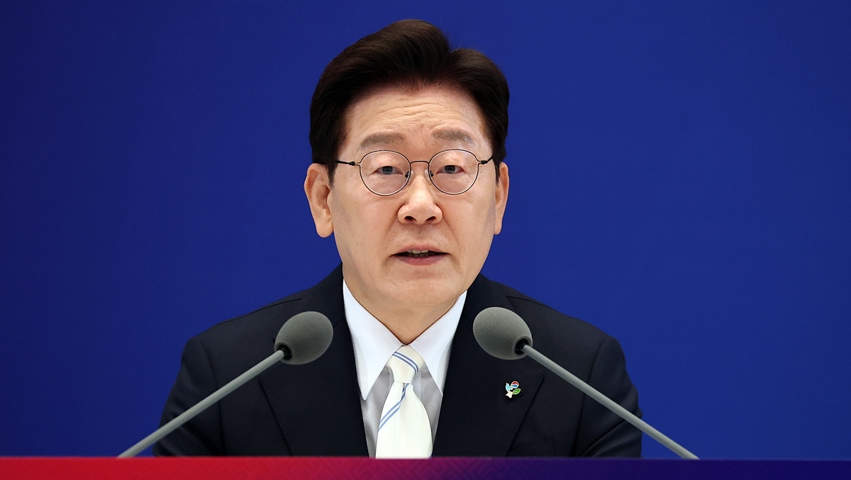 [속보] 이재명 대통령 “투표지 부족, 대한민국 모든 것 한순간에 망가뜨려”