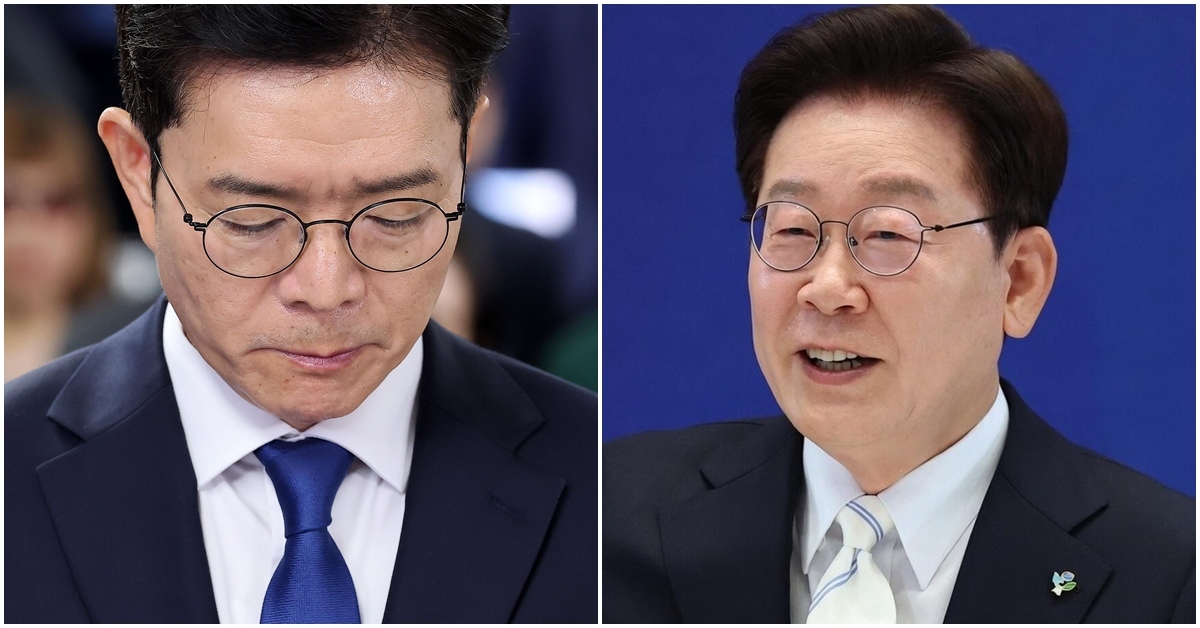 “정원오 서울시장 낙선은 이재명 대통령 탓”