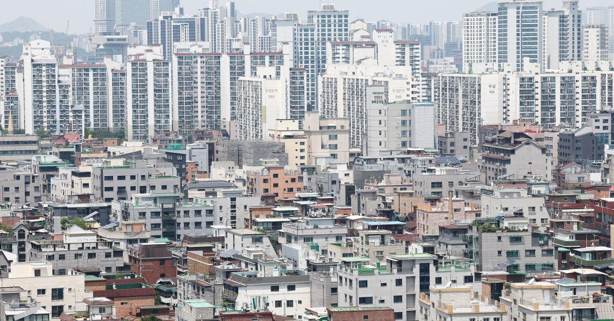 수도권 아파트 신고가 비중 10% 무너졌는데… 이 지역은 달랐다