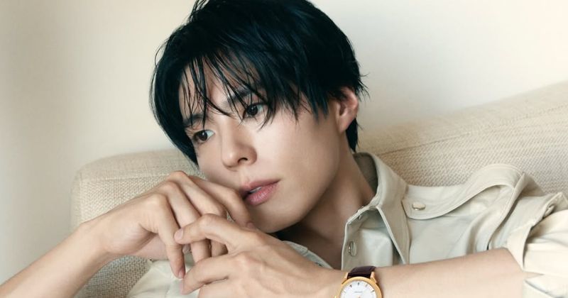 Park Bo-gum to Voice David in His First Animated Film Dubbing Role