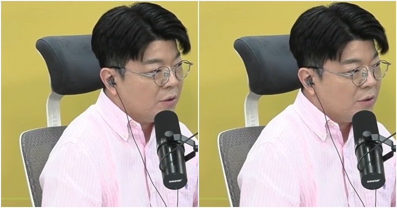 최욱 “탱크 발언 죄송...극우들에 대한 사과는 아니다”